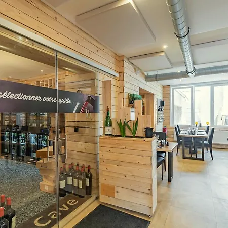 Hotell Esplanade Diekirch