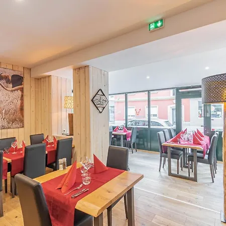 Esplanade Hotell Diekirch