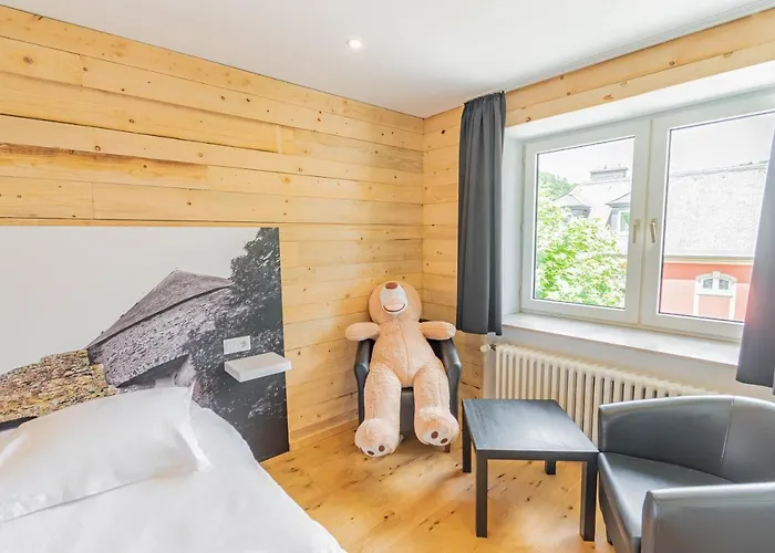 Esplanade * Diekirch