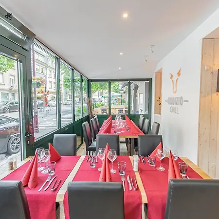 Esplanade * 디키르히