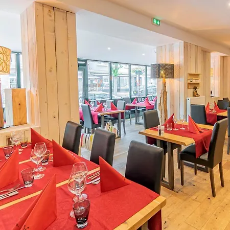 Esplanade * Diekirch