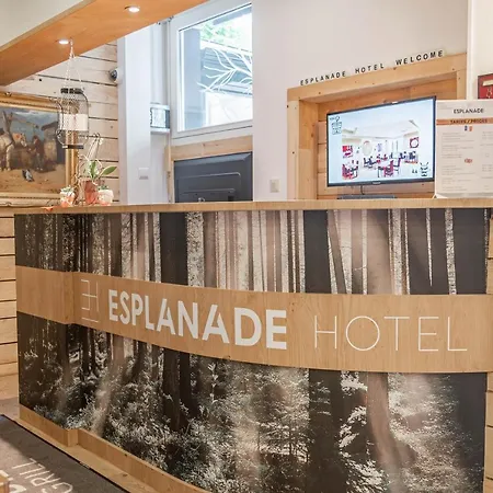 酒店 Esplanade