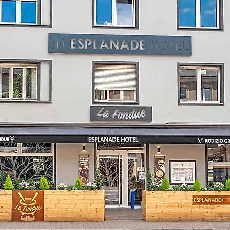 Esplanade Hotel