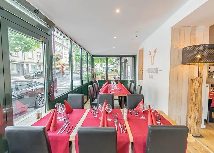 Esplanade * Diekirch